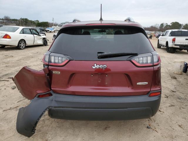 1C4PJLCBXKD416658 Jeep Cherokee Latitude