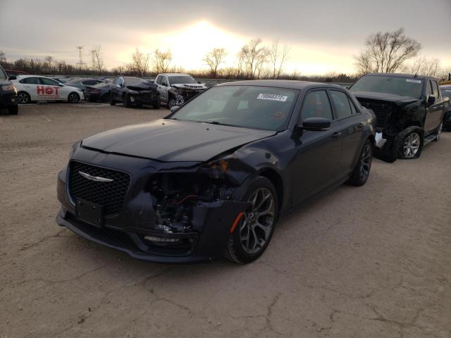 2018 CHRYSLER 300 - 2C3CCABG7JH261681