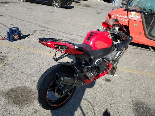 2016 SUZUKI GSX-R600 - JS1GN7FA6G2100279