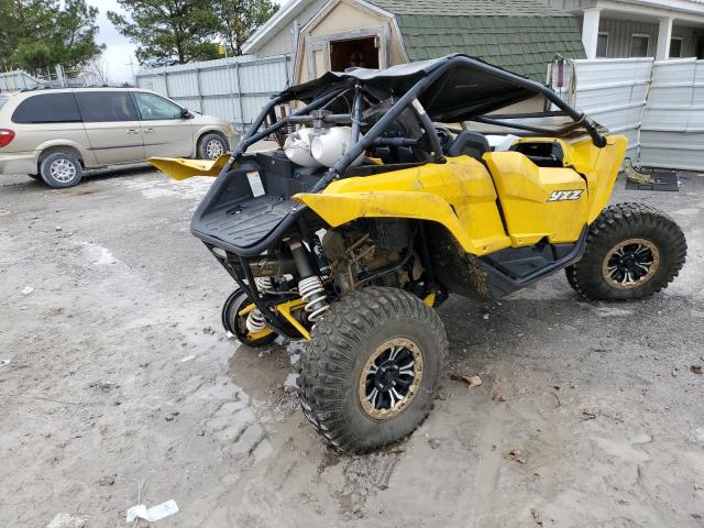 2016 YAMAHA YXZ1000 SE 5Y4AN01Y2GA102826