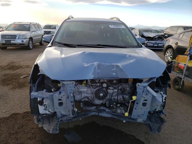 JF2GTHMC9M8268269 Subaru Crosstrek Limited
