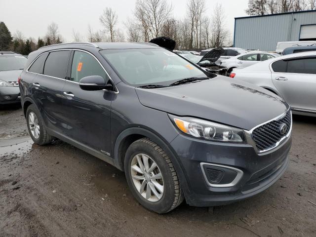 5XYPGDA54JG370844 KIA SORENTO LX