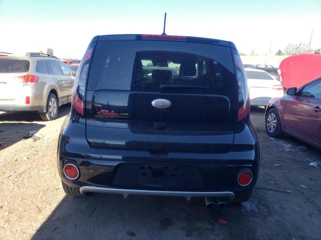 VIN KNDJX3AA8J7616384 2018 KIA SOUL no.6