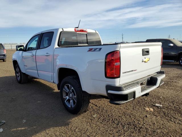 2020 CHEVROLET COLORADO Z - 1GCGTDEN0L1226166