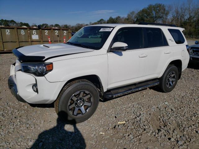 2019 TOYOTA 4RUNNER - JTEBU5JRXK5638250