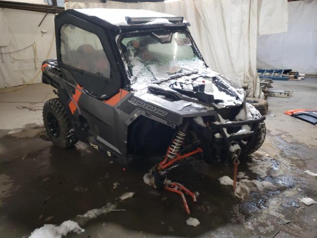 2018 POLARIS GENERAL 10 - 3NSRGE990JH471394