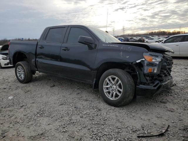 2022 CHEVROLET 1500 SILVE - 3GCPABEK5NG518707