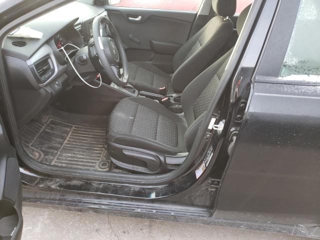 3KPA25AB8JE060063 KIA RIO LX