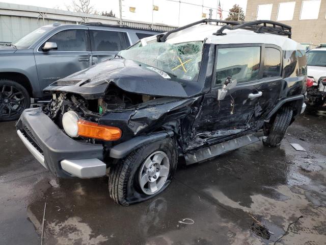 2008 Toyota FJ Cruiser 