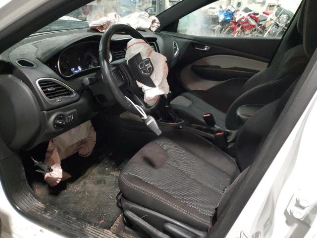 2015 DODGE DART SXT - 1C3CDFBB5FD181444