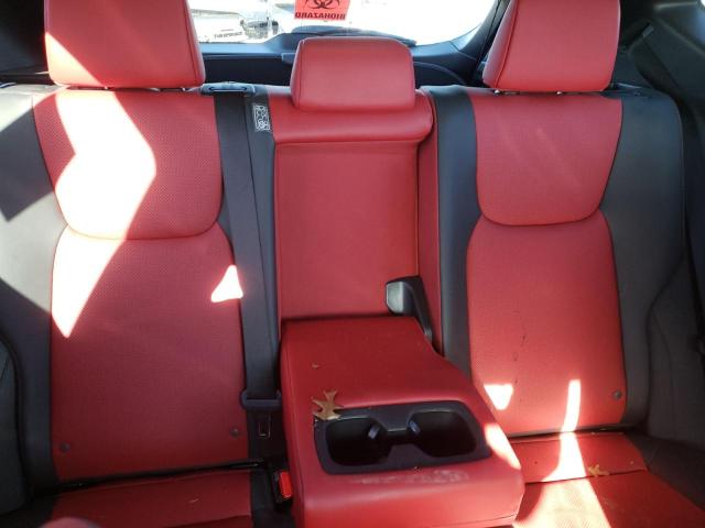 2022 LEXUS NX 350 JTJKGCEZXN2001081