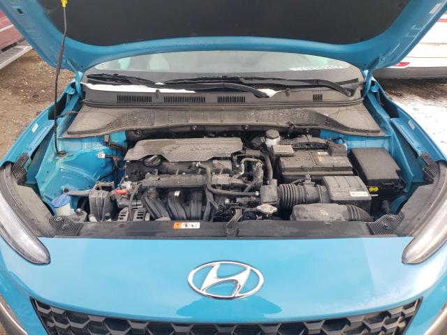 KM8K6CAB7NU836988 | 2022 HYUNDAI KONA SEL