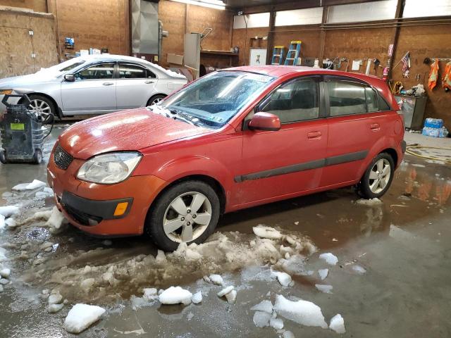 2007 Kia Rio 