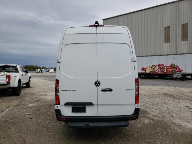 W1Y4ECHY8MT077309 Mercedes-Benz Sprinter 2500