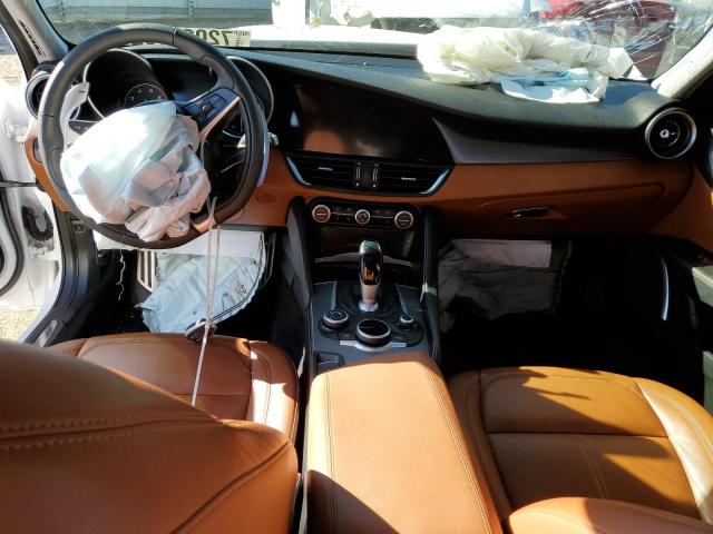 2018 ALFA ROMEO GIULIA Q4 ZARFAEDN7J7567993