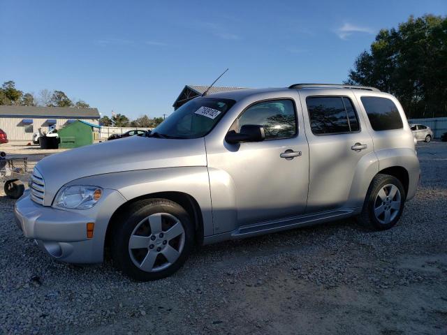 Salvage cars for sale from Copart Midway, FL: 2009 Chevrolet HHR LS