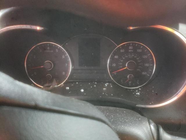 KNAFK4A66E5062489 KIA FORTE LX