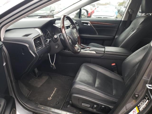 2018 LEXUS RX 350 L - JTJGZKCA0J2002287
