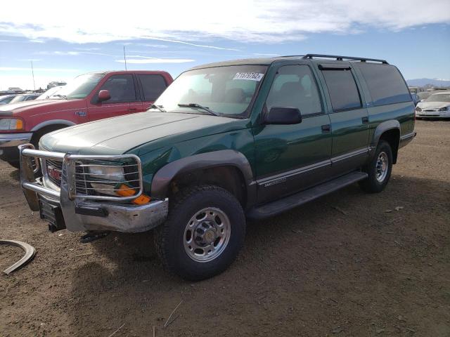 1999 GMC Suburban 