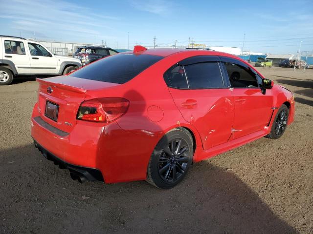 2019 SUBARU WRX - JF1VA1A63K9827247