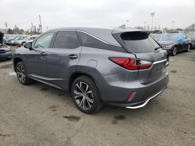 2018 LEXUS RX 350 L - JTJGZKCA0J2002287