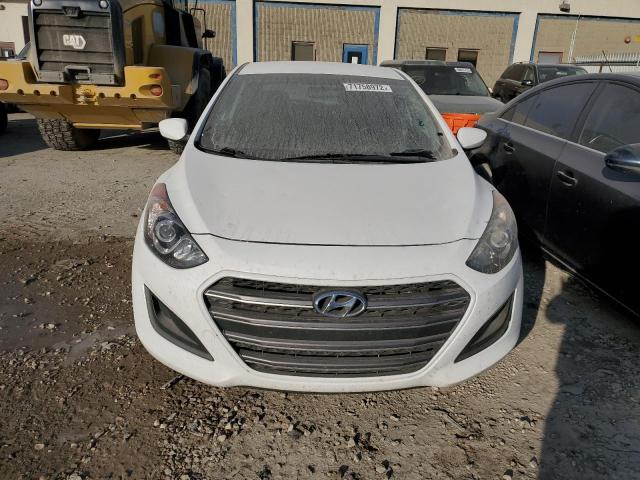 2017 HYUNDAI ELANTRA GT - KMHD35LH0HU349893