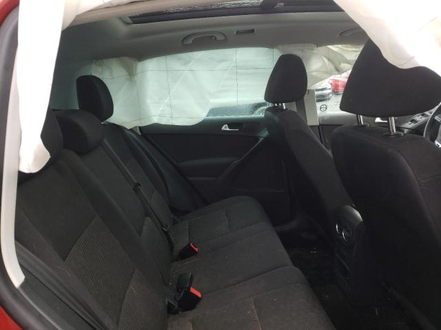 2016 VOLKSWAGEN TIGUAN COM - WVGJV7AX0GW080106