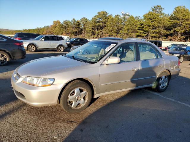 1999 Honda Accord Coupe EX