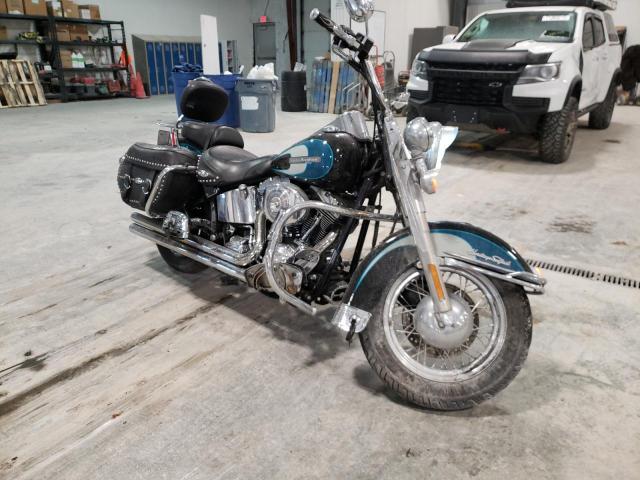 2005 HARLEY-DAVIDSON FLSTCI - 1HD1BWB115Y010857