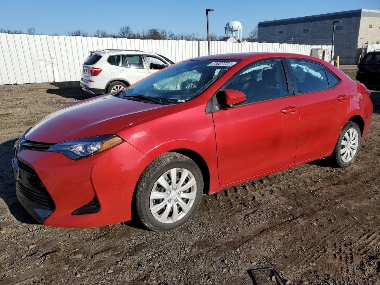2T1BURHE9KC148688 TOYOTA COROLLA 2019