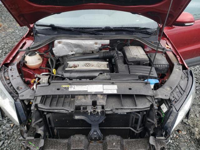 2016 VOLKSWAGEN TIGUAN COM - WVGJV7AX0GW080106