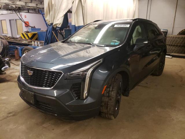 2020 Cadillac XT4 