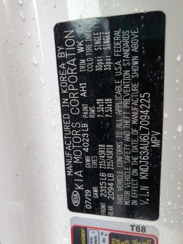 2020 KIA SOUL GT LI - KNDJ63AU6L7094225