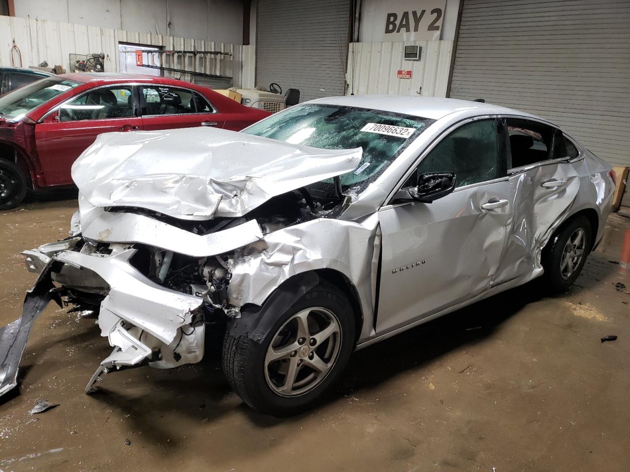 CHEVROLET MALIBU LS
