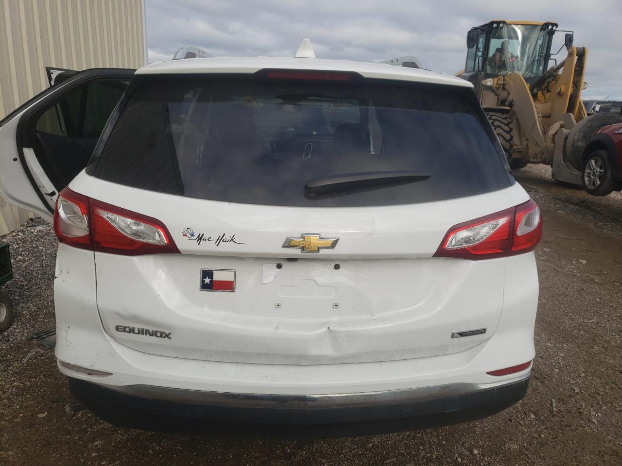2GNAXMEV6J6105508 CHEVROLET EQUINOX 2018