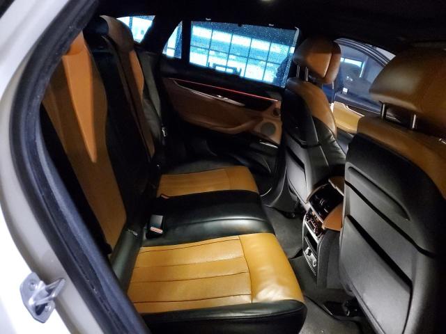 2016 BMW X6 XDRIVE5 - 5UXKU6C59G0S82512