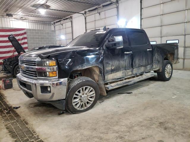 2016 Chevrolet Silverado 2500HD LT