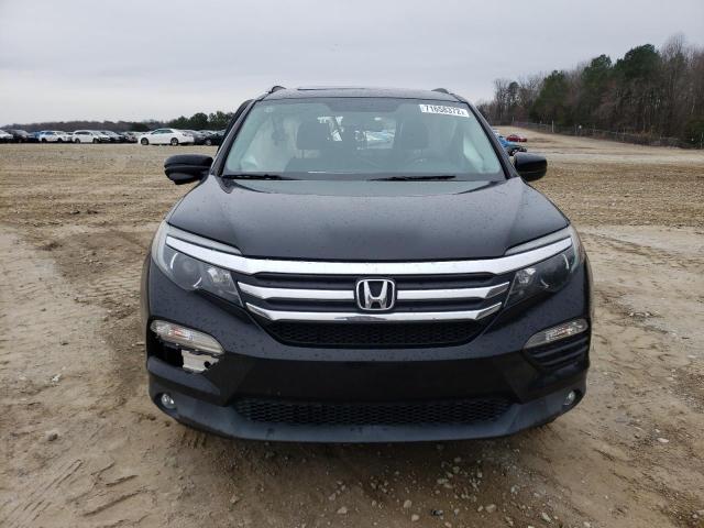 2017 HONDA PILOT EXL - 5FNYF5H85HB023196