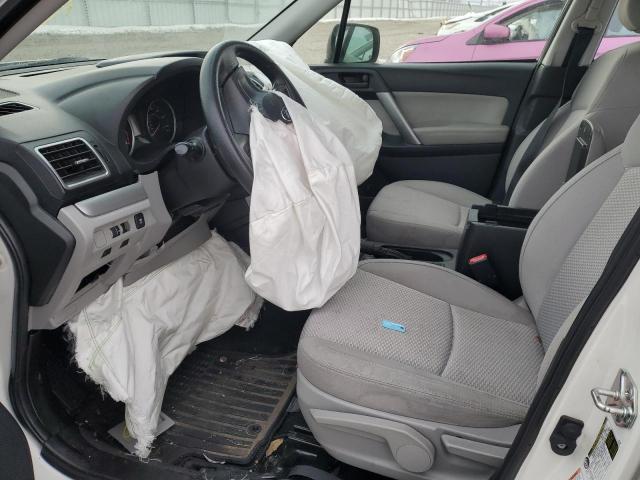 JF2SJABC7GH413940 Subaru Forester 2.5i