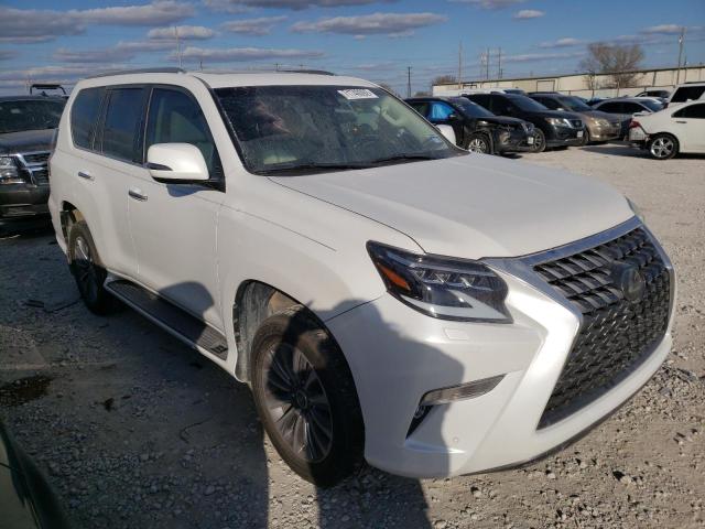 2021 LEXUS GX 460 LUX JTJGM7BXXM5297760