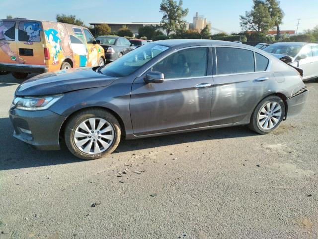 Salvage cars for sale from Copart San Martin, CA: 2014 Honda Accord TOU