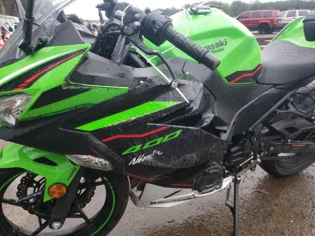 2022 KAWASAKI EX400 - JKAEXKG11NDAG6478