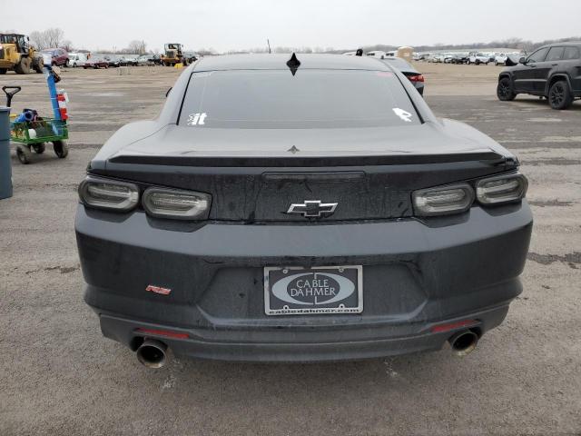 2022 CHEVROLET CAMARO LT1 1G1FF1R73N0127923