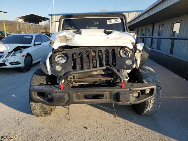 1C4BJWFG5FL731155 Jeep Wrangler Unlimited Rubicon