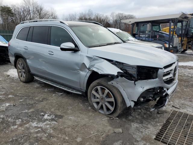 2022 MERCEDES-BENZ GLS 450 4M - 4JGFF5KE6NA705073
