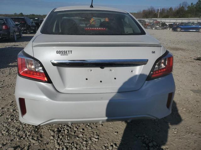 2022 MITSUBISHI MIRAGE ML32FVFJ8NHF08087
