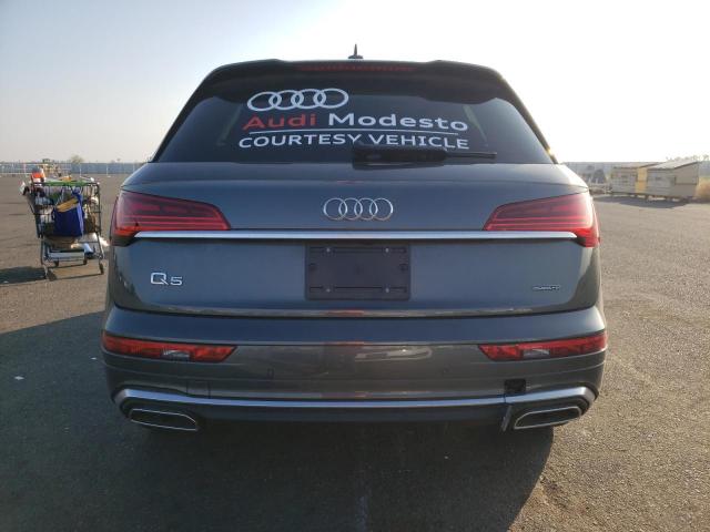 2022 AUDI Q5 PREMIUM - WA1EAAFY9N2133657