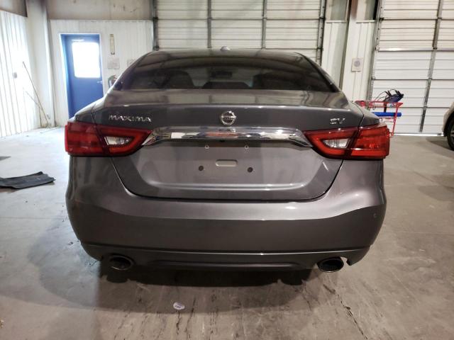 2018 NISSAN MAXIMA 3.5 - 1N4AA6APXJC393382