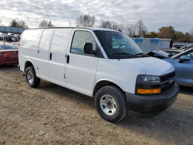 2021 CHEVROLET EXPRESS G2 - 1GCWGAFP6M1166104