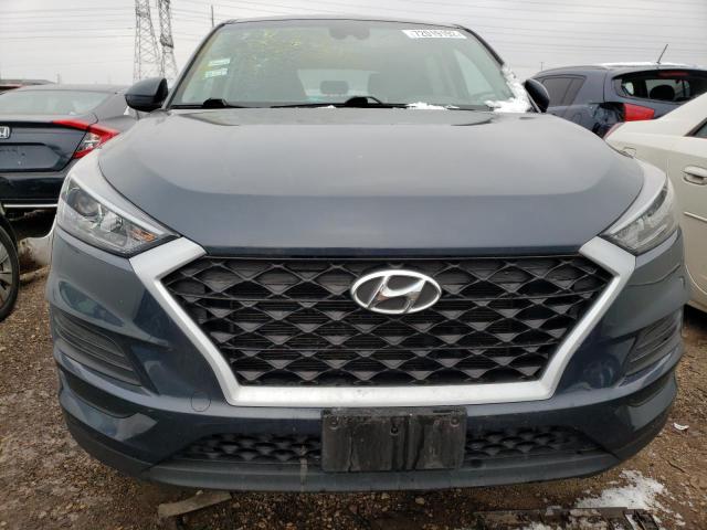 2019 Hyundai Tucson Se VIN: KM8J23A4XKU000399 Lot: 72019192